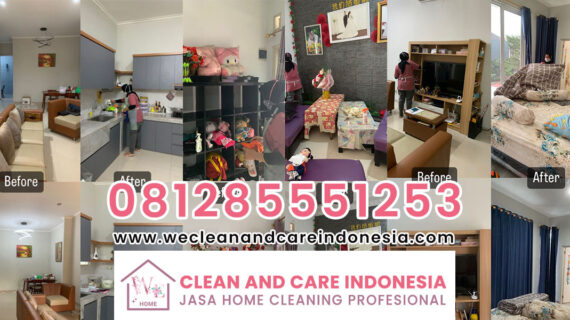 Manfaat Menggunakan Jasa Cleaning Service