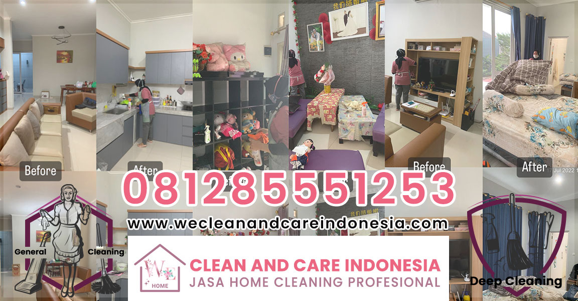 jasa home cleaning