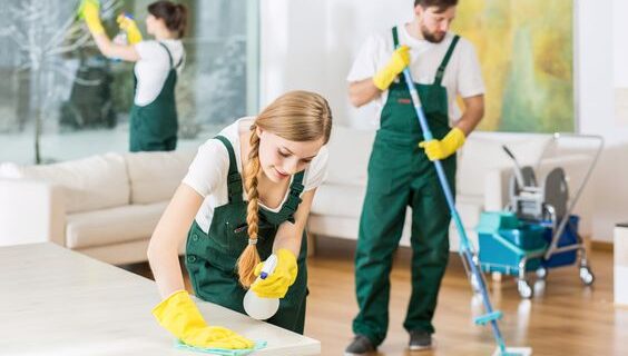 JASA DUKUNGAN UNTUK KANTOR ATAU JASA PENYEDIA CLEANING SERVICE UNTUK KANTOR